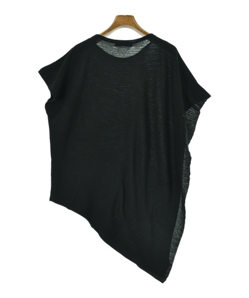 HIROKO KOSHINO（ヒロコ　コシノ）ニット・セーター 黒 サイズ:38(S位) レディース/2200649503445