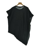 HIROKO KOSHINO（ヒロコ　コシノ）ニット・セーター 黒 サイズ:38(S位) レディース/2200649503445