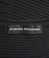 HIROKO KOSHINO（ヒロコ　コシノ）ニット・セーター 黒 サイズ:38(S位) レディース/2200649503445