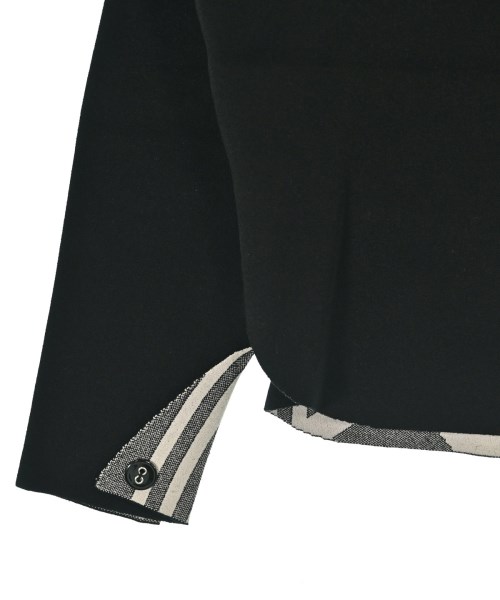 HIROKO KOSHINO（ヒロコ　コシノ）ニット・セーター 黒 サイズ:38(S位) レディース/2200649503452