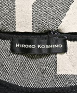HIROKO KOSHINO（ヒロコ　コシノ）ニット・セーター 黒 サイズ:38(S位) レディース/2200649503452