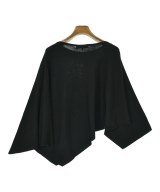 HIROKO KOSHINO（ヒロコ　コシノ）ニット・セーター 黒 サイズ:38(S位) レディース/2200649503469