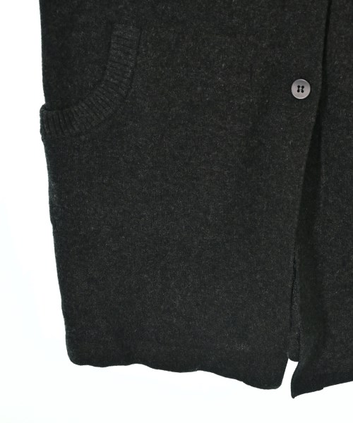 HIROKO KOSHINO（ヒロコ　コシノ）カーディガン グレー サイズ:38(S位) レディース/2200649503476
