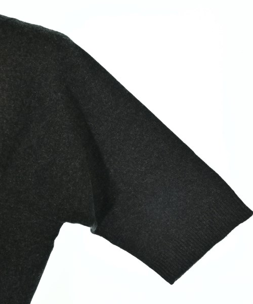 HIROKO KOSHINO（ヒロコ　コシノ）カーディガン グレー サイズ:38(S位) レディース/2200649503476