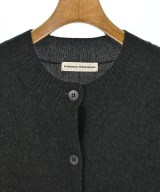 HIROKO KOSHINO（ヒロコ　コシノ）カーディガン グレー サイズ:38(S位) レディース/2200649503476