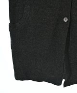 HIROKO KOSHINO（ヒロコ　コシノ）カーディガン グレー サイズ:38(S位) レディース/2200649503476