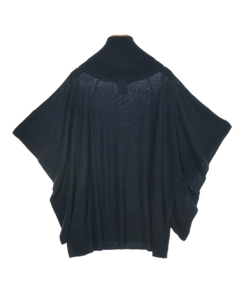 HIROKO KOSHINO（ヒロコ　コシノ）ニット・セーター 紺 サイズ:38(S位) レディース/2200649503483