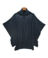 HIROKO KOSHINO（ヒロコ　コシノ）ニット・セーター 紺 サイズ:38(S位) レディース/2200649503483