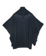 HIROKO KOSHINO（ヒロコ　コシノ）ニット・セーター 紺 サイズ:38(S位) レディース/2200649503483