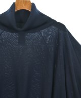 HIROKO KOSHINO（ヒロコ　コシノ）ニット・セーター 紺 サイズ:38(S位) レディース/2200649503483