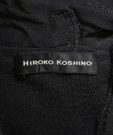 HIROKO KOSHINO（ヒロコ　コシノ）カーディガン 黒 サイズ:38(S位) レディース/2200649503490