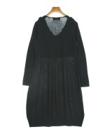 HIROKO KOSHINO（ヒロコ　コシノ）ワンピース 黒 サイズ:38(S位) レディース/2200649503506