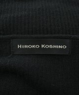 HIROKO KOSHINO（ヒロコ　コシノ）ワンピース 黒 サイズ:38(S位) レディース/2200649503506