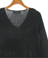 HIROKO KOSHINO（ヒロコ　コシノ）ワンピース 黒 サイズ:38(S位) レディース/2200649503506