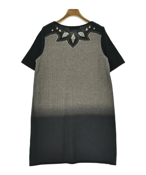 HIROKO KOSHINO（ヒロコ　コシノ）ワンピース 黒 サイズ:38(S位) レディース/2200649503513