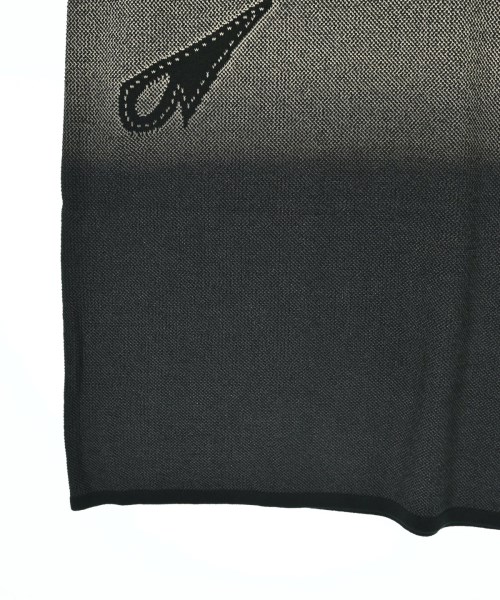 HIROKO KOSHINO（ヒロコ　コシノ）ワンピース 黒 サイズ:38(S位) レディース/2200649503513