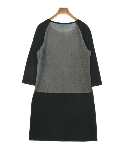 HIROKO KOSHINO（ヒロコ　コシノ）ワンピース 黒 サイズ:38(S位) レディース/2200649503520