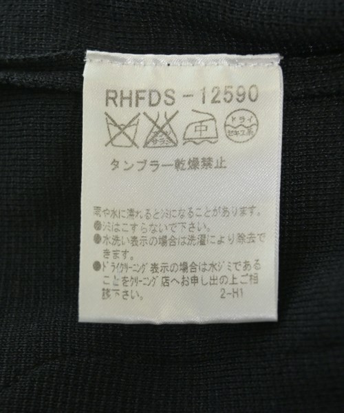 HIROKO KOSHINO（ヒロコ　コシノ）ワンピース 黒 サイズ:38(S位) レディース/2200649503520