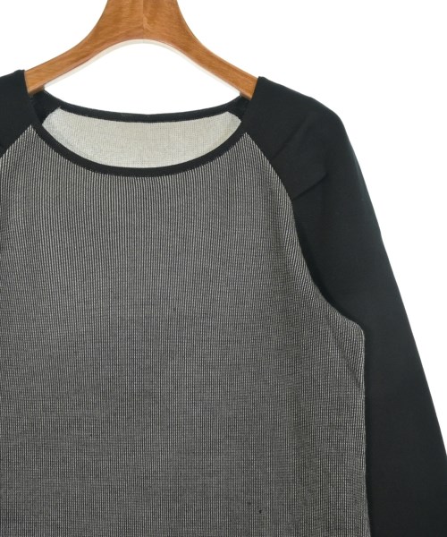 HIROKO KOSHINO（ヒロコ　コシノ）ワンピース 黒 サイズ:38(S位) レディース/2200649503520