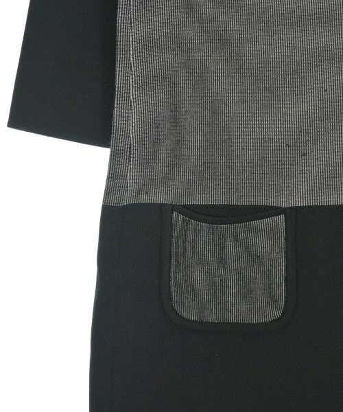 HIROKO KOSHINO（ヒロコ　コシノ）ワンピース 黒 サイズ:38(S位) レディース/2200649503520