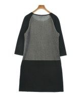 HIROKO KOSHINO（ヒロコ　コシノ）ワンピース 黒 サイズ:38(S位) レディース/2200649503520