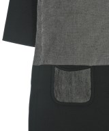 HIROKO KOSHINO（ヒロコ　コシノ）ワンピース 黒 サイズ:38(S位) レディース/2200649503520