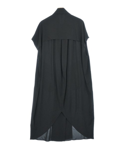 HIROKO KOSHINO（ヒロコ　コシノ）ワンピース 黒 サイズ:38(S位) レディース/2200649503544