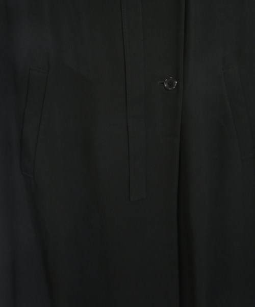 HIROKO KOSHINO（ヒロコ　コシノ）ワンピース 黒 サイズ:38(S位) レディース/2200649503544