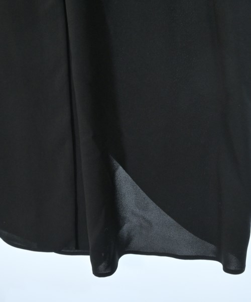 HIROKO KOSHINO（ヒロコ　コシノ）ワンピース 黒 サイズ:38(S位) レディース/2200649503544