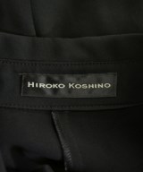 HIROKO KOSHINO（ヒロコ　コシノ）ワンピース 黒 サイズ:38(S位) レディース/2200649503544