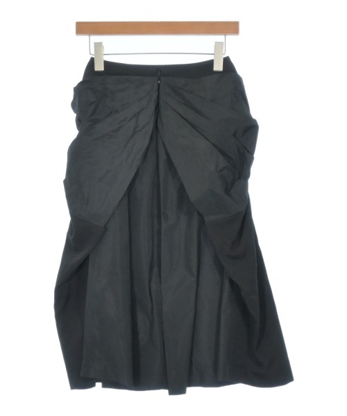 HIROKO KOSHINO（ヒロコ　コシノ）ロング・マキシ丈スカート 黒 サイズ:38(S位) レディース/2200649503551