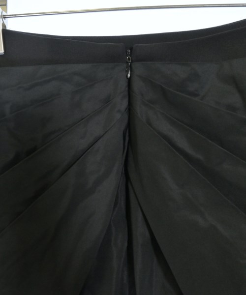 HIROKO KOSHINO（ヒロコ　コシノ）ロング・マキシ丈スカート 黒 サイズ:38(S位) レディース/2200649503551
