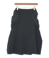 HIROKO KOSHINO（ヒロコ　コシノ）ロング・マキシ丈スカート 黒 サイズ:38(S位) レディース/2200649503551