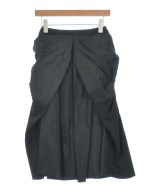 HIROKO KOSHINO（ヒロコ　コシノ）ロング・マキシ丈スカート 黒 サイズ:38(S位) レディース/2200649503551