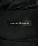 HIROKO KOSHINO（ヒロコ　コシノ）ロング・マキシ丈スカート 黒 サイズ:38(S位) レディース/2200649503551