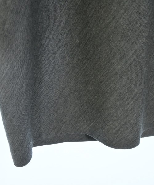 HIROKO KOSHINO（ヒロコ　コシノ）ロング・マキシ丈スカート グレー サイズ:38(S位) レディース/2200649503568