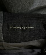 HIROKO KOSHINO（ヒロコ　コシノ）ロング・マキシ丈スカート グレー サイズ:38(S位) レディース/2200649503568