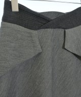 HIROKO KOSHINO（ヒロコ　コシノ）ロング・マキシ丈スカート グレー サイズ:38(S位) レディース/2200649503568