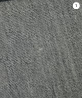 HIROKO KOSHINO（ヒロコ　コシノ）ロング・マキシ丈スカート グレー サイズ:38(S位) レディース/2200649503568