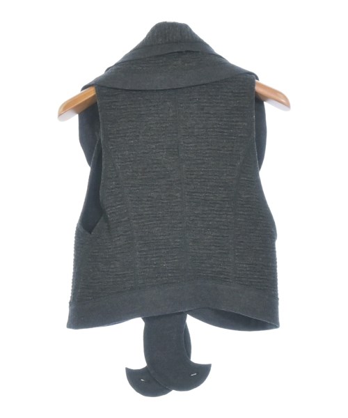 HIROKO KOSHINO（ヒロコ　コシノ）ベスト グレー サイズ:38(S位) レディース/2200649503575