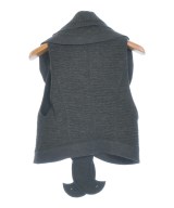 HIROKO KOSHINO（ヒロコ　コシノ）ベスト グレー サイズ:38(S位) レディース/2200649503575