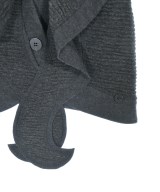 HIROKO KOSHINO（ヒロコ　コシノ）ベスト グレー サイズ:38(S位) レディース/2200649503575