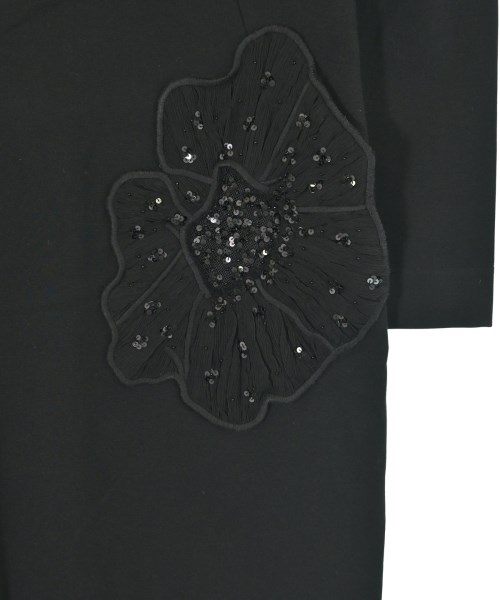 HIROKO KOSHINO（ヒロコ　コシノ）ワンピース 黒 サイズ:38(S位) レディース/2200649503612