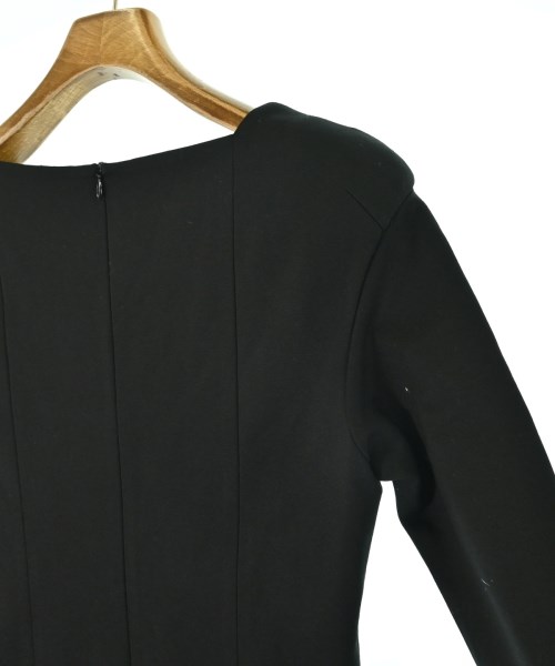 HIROKO KOSHINO（ヒロコ　コシノ）ワンピース 黒 サイズ:38(S位) レディース/2200649503612