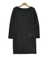HIROKO KOSHINO（ヒロコ　コシノ）ワンピース 黒 サイズ:38(S位) レディース/2200649503612