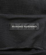 HIROKO KOSHINO（ヒロコ　コシノ）ワンピース 黒 サイズ:38(S位) レディース/2200649503612