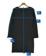 HIROKO KOSHINO（ヒロコ　コシノ）ワンピース 黒 サイズ:38(S位) レディース/2200649503612