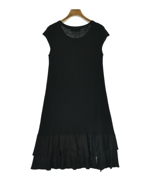 HIROKO KOSHINO（ヒロコ　コシノ）ワンピース 黒 サイズ:38(S位) レディース/2200649503629