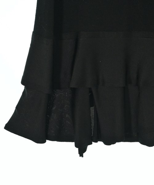 HIROKO KOSHINO（ヒロコ　コシノ）ワンピース 黒 サイズ:38(S位) レディース/2200649503629