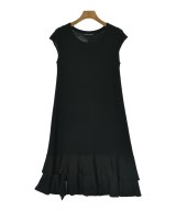 HIROKO KOSHINO（ヒロコ　コシノ）ワンピース 黒 サイズ:38(S位) レディース/2200649503629